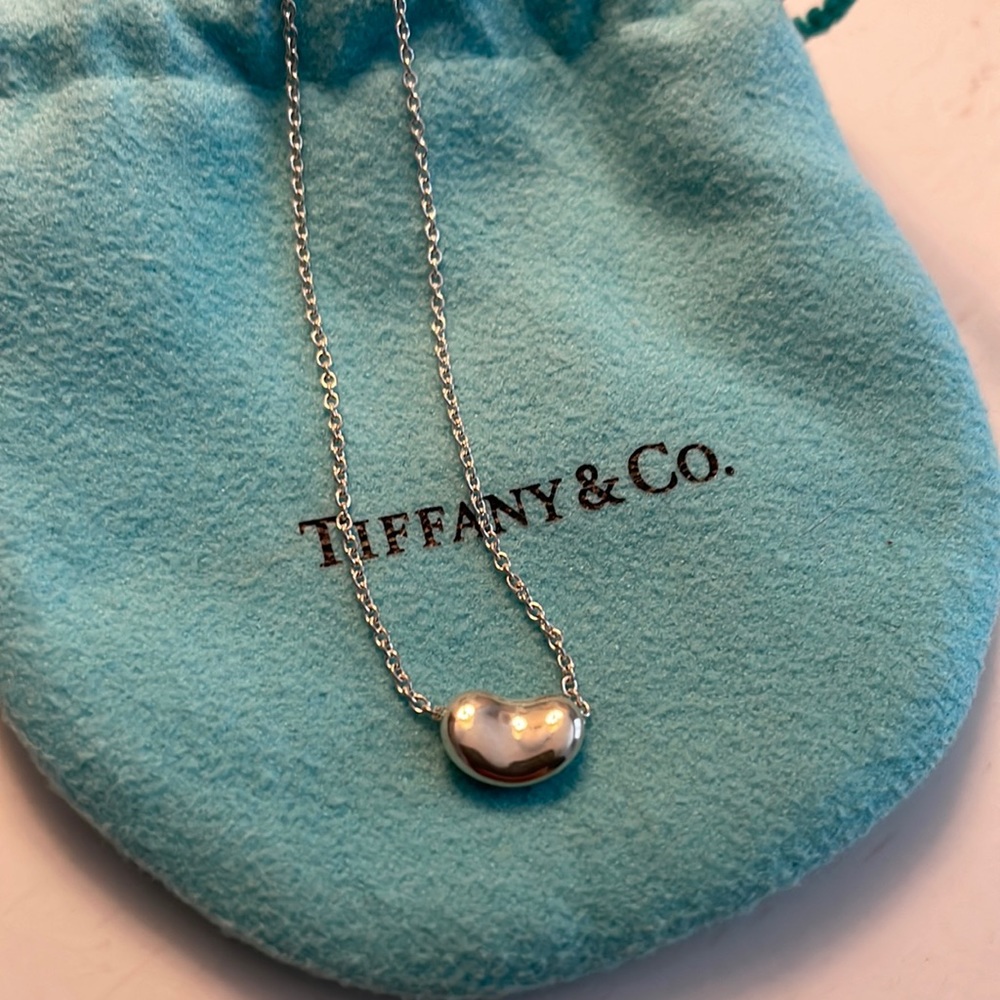 SOLD Tiffany and Co Paloma Necklace, small.